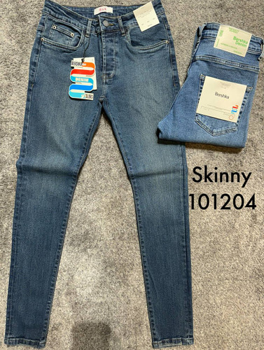 کد محصول : 101204 شلوار جین دمپا فیت