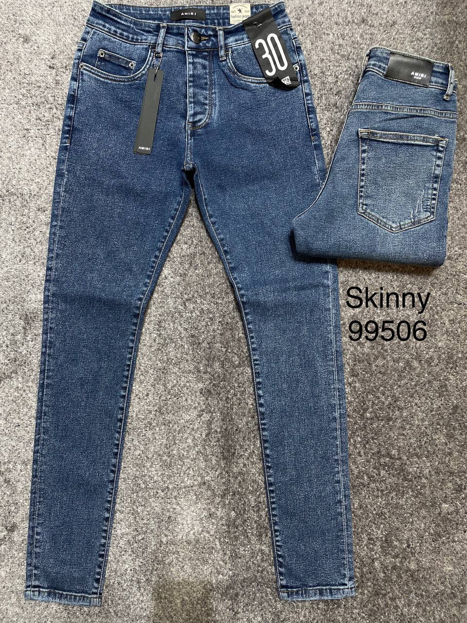 شلوار جین دمپا فیت ( اسکینی) کد محصول : 99506 پارچه ترک تمام کش کیفیت عالی سایزبندی ( از 31 تا 34)