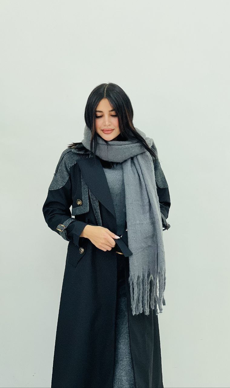 پالتو بارانی ماهین کد:360