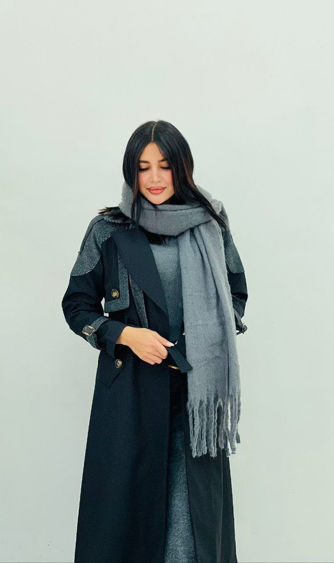 پالتو بارانی ماهین کد:360