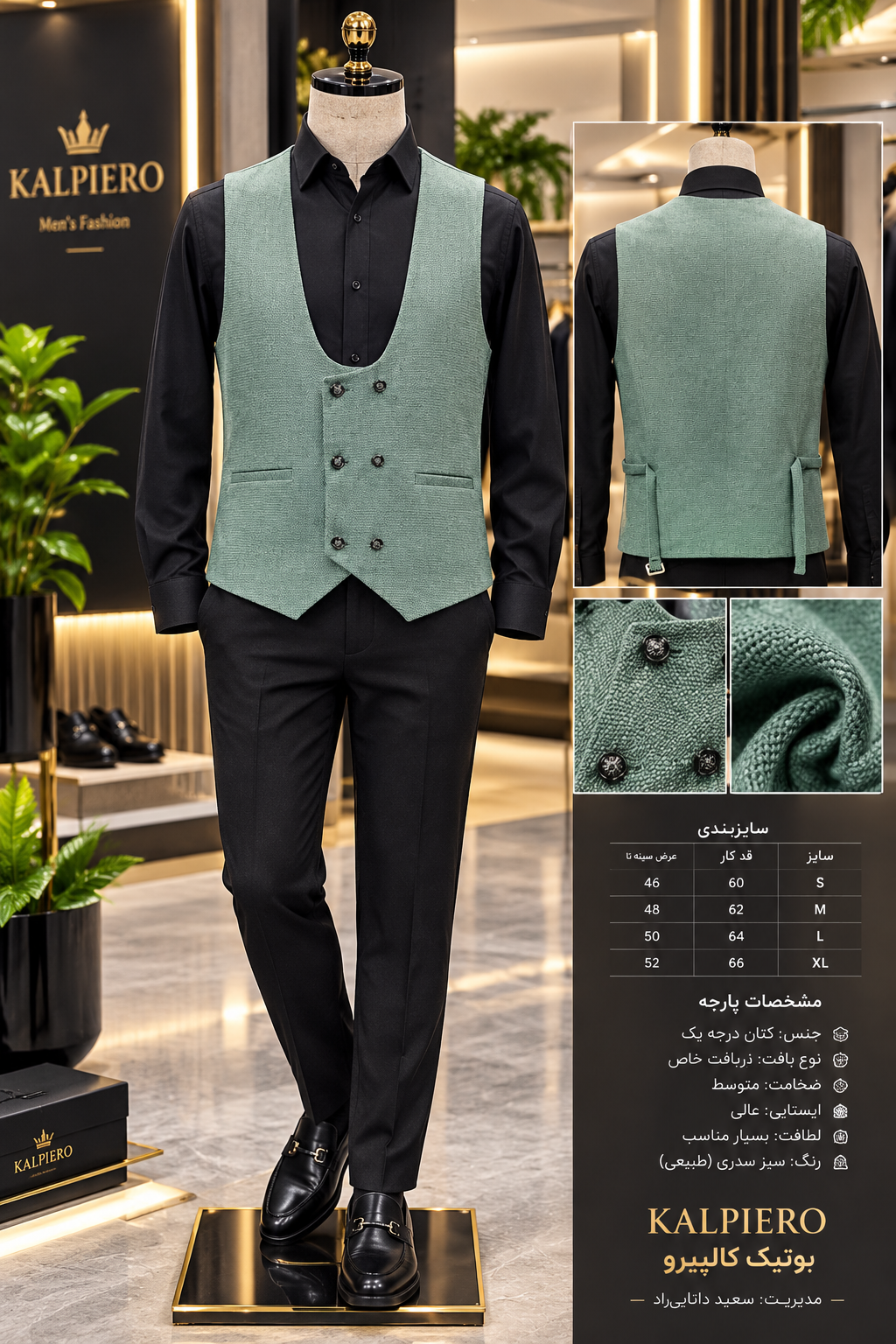 ژیله تک سبز رنگ کیفیت عالی